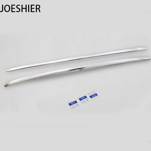 JOESHIER Vente en gros de porte-bagages de toit 4x4 pour Volkswagen Viloran, barres latérales de toit en alliage d'aluminium - Product Image 4