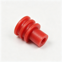 Connecteurs et bornes de câblage à fil unique TE Connectivity 963293-1 (silicone -40~+130°C) pour câbles d'alimentation automobiles