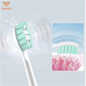 Pakiss Pas Cher Smart Rechargeable Électrique Filles Garçons Étudiant Adulte t Brosse À Dents Électrique - Product Image 3