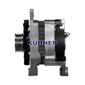 Alternatore compatibile con PEUGEOT 405 I 1.9 4x4 Benzina (KW: 80, CV: 109) dal 10-1988 al 08-1992 KUHNER 30525RI NUOVO - Product Image 2