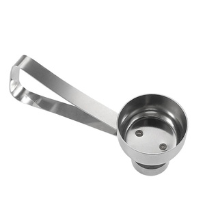 Dispositif d'ouverture d'oeufs de riz gluant en acier inoxydable 304 à tête unique séparateur de coquille d'<span class=keywords><strong>oeuf</strong></span> de conception créative transfrontalière <span class=keywords><strong>pour</strong></span> le ménage - Product Image 5