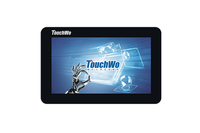 Tablette PC tactile capacitif de 7 pouces, avec port USB, Android, RK3288, écran tactile