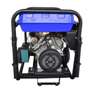 Générateur d'essence portable super silencieux 230V 50Hz, moteur refroidi par air, démarrage manuel, idéal pour le camping - Offre spéciale - Product Image 1