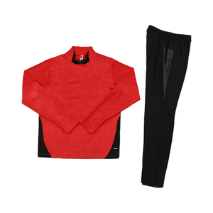 بدلات رياضية شتوية لكرة القدم بالجملة 2025-2026، أطقم تدريب إسبانية، ملابس رياضية للجري للرجال والأطفال - Product Image 4