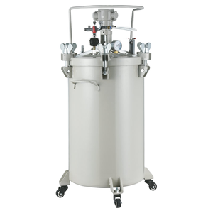 Herramientas Neumáticas de Acero Inoxidable WD-60H WD-60A, Recipiente de Pintura a Presión de Aire para Fundición de Resina, Soporte Personalizado OEM - Product Image 1