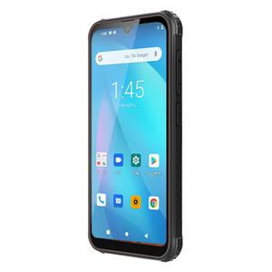 5.7 inch IP68 không thấm nước Quad core 3GB RAM + 32GB Rom gồ ghề điện thoại thông minh <span class=keywords><strong>Android</strong></span> <span class=keywords><strong>10</strong></span> phía sau dấu vân tay gồ ghề điện thoại di động - Product Image 4
