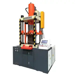 Máquina de fabricación de filtros de coche, prensa hidráulica de 4 columnas de 150 toneladas