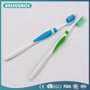 Cepillo de dientes de cerdas suaves, 18,5 cm, limpieza manual para adultos, cepillo de dientes con cabezal pequeño para blanquear, alta calidad, MC510 - Product Image 3