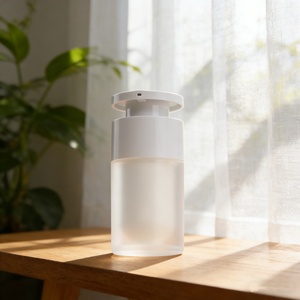 Stock 15ml 30ml 50ml Airless Vacuum Lotion <b>Bottles</b> Press for <b>Bottles</b> White Double-Layer Eye Cream Containers Portioned Skincare - Product Image 1