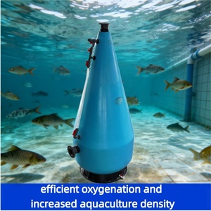 Cône d'<span class=keywords><strong>a</strong></span>ération renforcé de fibre de verre-Faible entretien pour les étangs de poisson-chat d'eau douce - Product Image 6