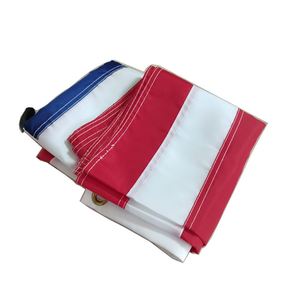 Drapeaux brodés de pays américain personnalisés de haute qualité - Product Image 3