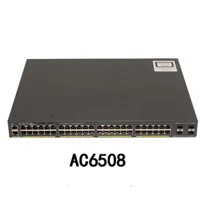 AC6508 Enterprise AC Wireless Access Controller Supports 256 Access Points (APs)