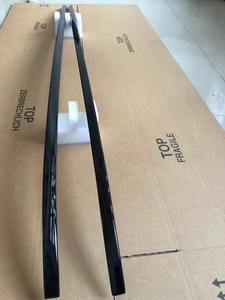 Couverture de toit de voiture en alliage d'aluminium pour <span class=keywords><strong>BMW</strong></span> X5 G05, 2 pièces - Product Image 3