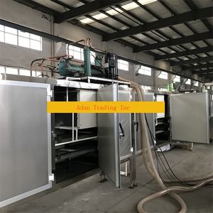 Nueva línea de producción de dulces suaves completamente automática, máquina de oso de goma para depositar dulces de goma, equipo de moldeo de dulces - Product Image 3