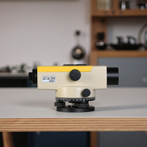 Niveau automatique magnétique bibo SOUTH DSZ2 avec correction d'inclinaison, étanche, grossissement 32X, pour mesures et nivellement, instrument de topographie - Product Image 2