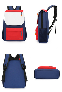 Sacs <span class=keywords><strong>de</strong></span> voyage légers en gros, imperméables, colorés pour enfants et adolescents, sacs pour ordinateur portable, sacs à dos scolaires personnalisables pour étudiants - Product Image 3