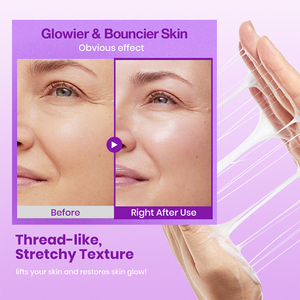Pour Essence <span class=keywords><strong>Bio</strong></span> Lifting Serum NAD Age DefyingPeptides NAD Lifting Sérum pour Visage Raffermissant Rides Élasticité Peau Terne Vieillissement <span class=keywords><strong>B</strong></span> - Product Image 6