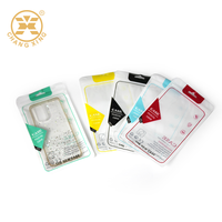 Sac en plastique personnalisé Bolsas Mini sacs en mylar Sacs d'emballage pour accessoires Emballage de coque de téléphone