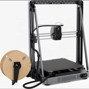 Impresora 3D Creality Ender 3 V3 Plus, Modelo de Gran Tamaño, Alta Velocidad 600mm/s, Motor Dual, Diseño Triangular - Product Image 4