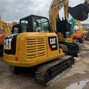 Excavatrice d'occasion CAT 306E2 prix bon marché excellente performance Excavatrice d'occasion CAT à vendre - Product Image 1