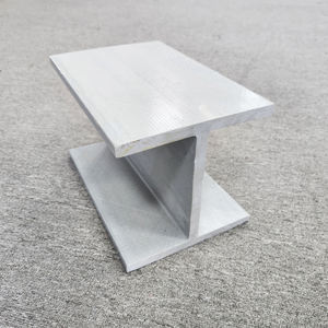 Konstruktionselemente FRP-Träger Korrosionsbeständige Glasfaser-H-Träger für Laufstege und Plattformen - Product Image 6