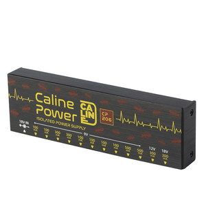 Caline-Sintonizador de 12 salidas aisladas, fuente de alimentación, pedales, efecto de guitarra, accesorios de instrumentos de cuerda corta - Product Image 1