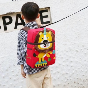 Anti borsa smarrita simpatici cartoni animati per bambini Oxford scuola materna per bambini piccoli bambini <span class=keywords><strong>bambino</strong></span> studente <span class=keywords><strong>zaino</strong></span> con modello di animali - Product Image 6