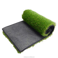 Tapis d'herbe artificielle pour animaux de compagnie, haute densité, écologique, doux, pour intérieur, tapis d'entraînement pour chiens, en PP PE, 30 mm, taille personnalisée