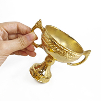Fabricant Trophée en métal Award Cup Fans Souvenir Gift Trophées Trophée de championnat d'événements sportifs de haute qualité