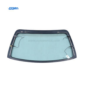 Pare-brise arrière de qualité supérieure, vert menthe, pièce de rechange pour Bentley Flying Spur 2015 OE 4W0845051K - Product Image 3