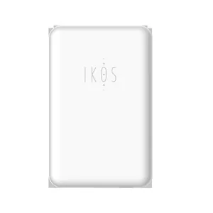 IKOS K6 Quad Band Dual Triple Multi SIM Card Adapter For iPhone 4 SIM Cards Active Simultaneously WiFi Data Internet Function