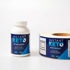 Q9 blanc aliments diététiques suppléments multivitaminés cerveau nutritionnel étiquette privée étiquettes de valeur nutritive avant entraînement - Product Image 6