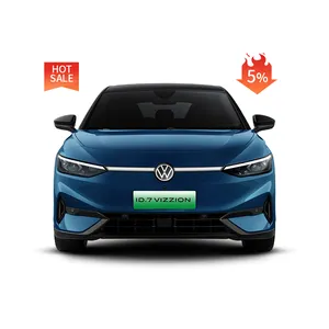 VW ID.7 विज़िओन नई लिस्टिंग उच्च प्रदर्शन नई ऊर्जा पावर इलेक्ट्रिक वाहन
