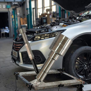 TOP DIESEL Common-Rail-Düse Piezo-Einspritz düse F00VX50059 für Einspritz düsen 0445120195/0445120194/0445120287/0445120296 - Product Image 2