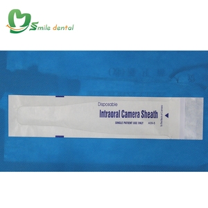 Wegwerp Intraoral Camera Schede Dental Handstuk Mouw 5.5X25Cm - Product Image 2