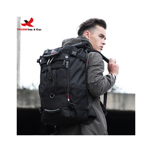 Mochila Grande de Viaje para Hombre, Venta al por Mayor de Fábrica, Mochila Táctica Impermeable para Campamento, Senderismo y Viajes al Aire Libre - Product Image 2