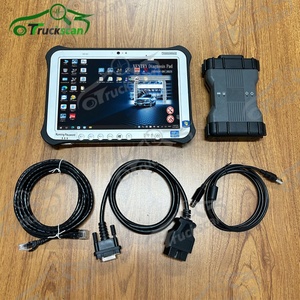 Analizador de Motor Mb Star Diagnostics C6 para Autos -Benz con 2 Años de Garantía, Herramienta de Diagnóstico SD Connect y Xentry - Product Image 3