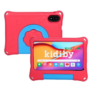 Tablette de divertissement Android 15 MTK Octa-Core 8 pouces de haute qualité et <span class=keywords><strong>moins</strong></span> chère avec étui de protection antichoc et connectivité 5G USB-C - Product Image 2