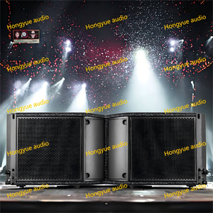 Sistema de som profissional com <span class=keywords><strong>8</strong></span> polegadas linha passiva Array Speakers <span class=keywords><strong>Box</strong></span> para Concert Outdoor Stage - Product Image 5