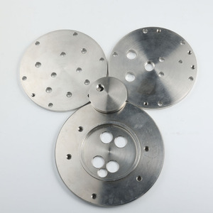 WXSNY - Boccola di Montaggio Filettata Femmina in Acciaio Inossidabile 316 Lavorata CNC, Saldabile, per Sistemi Idraulici - Product Image 6