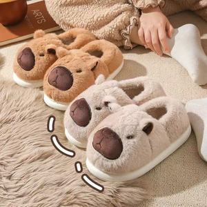 Premium Vector | Doodle Of Warm Winter Home Slippers Cartoon Clipart Of