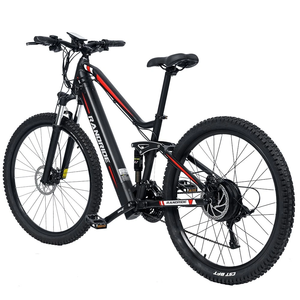 จักรยานไฟฟ้า Randride YS90B ขนาด 27.5 นิ้ว 1000W48V/13.6Ah จักรยานเสือภูเขาไฟฟ้า 27 สปีด - Product Image 3