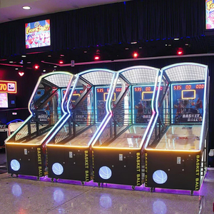 Máquina <span class=keywords><strong>de</strong></span> juego <span class=keywords><strong>de</strong></span> baloncesto <span class=keywords><strong>de</strong></span> entretenimiento AMA, máquinas <span class=keywords><strong>de</strong></span> baloncesto <span class=keywords><strong>de</strong></span> arquería comercial para interiores que funcionan con monedas para centro <span class=keywords><strong>de</strong></span> juegos - Product Image 1