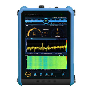 Ceyear 3943B – Instrument de mesure portatif pour la surveillance de la fréquence (9 kHz-8 GHz) et l'analyse de la bande passante (20 MHz) - Product Image 3