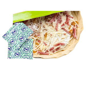 Absorbedor de Oxígeno Alimentario Oxyfree de 100cc, 99.9% de Pureza, Alta Eficiencia, Paquete General para Conservación de Galletas, Dulces y Alimentos Secos - Product Image 1