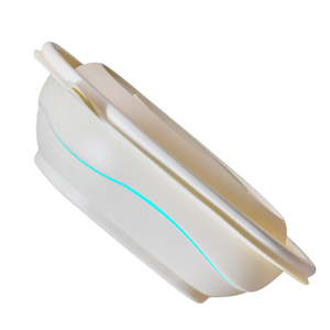 Hộp đựng thức ăn có thể phân hủy sinh học, dùng một lần, thân thiện với môi trường, làm từ tinh bột ngô - Product Image 2