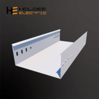 HOLDEE Goulotte de câblage extérieur électrique en alliage d'aluminium 1060