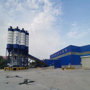 Estación de Mezcla de Concreto para Planta de Fabricación, Planta de Dosificación y Mezcla de Concreto Automática - Product Image 6