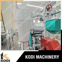 15tpd Modern Combined Rice Milling Machine With Rice Grader