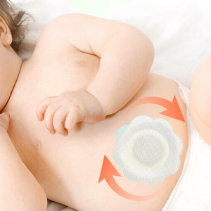 Soulagement rapide des symptômes de la <span class=keywords><strong>grippe</strong></span> : Patch naturel à base de plantes pour bébés, soins de santé pour bébés - Product Image 6